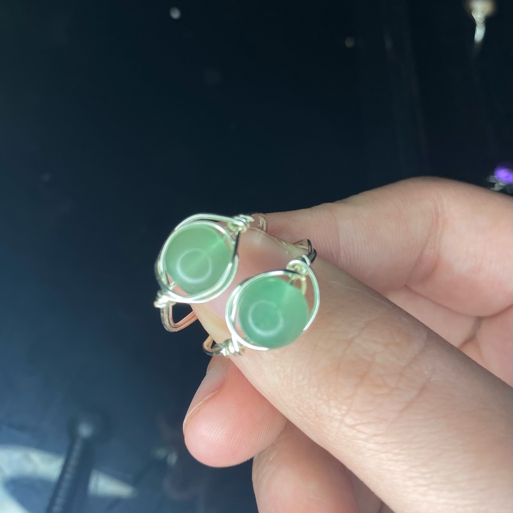 Crystal Rings - Picture 2 of 6